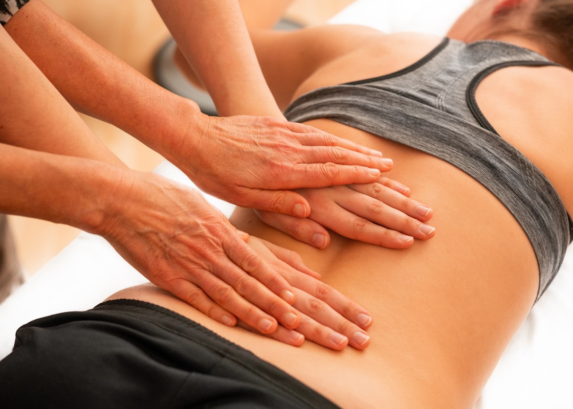 Advanced kinesiotherapy training center facility