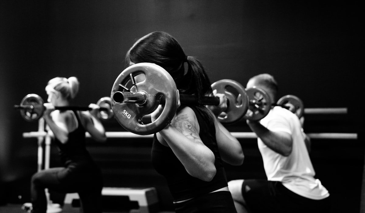 Training for professionals aged 30-65 years
